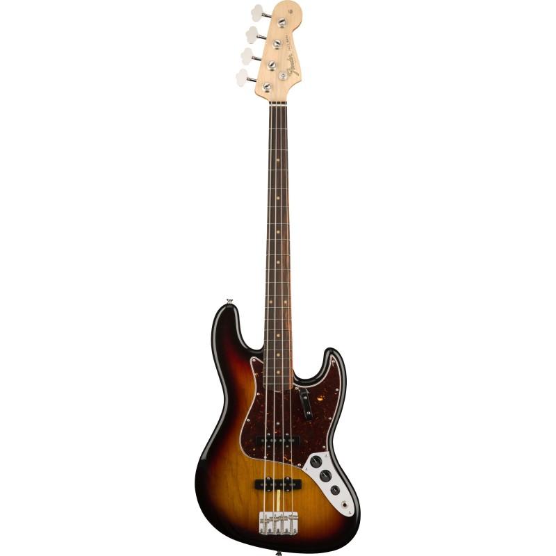 Fender American Original '60s Jazz Bass Sunburst