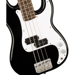 Squier Mini Precision Bass Black