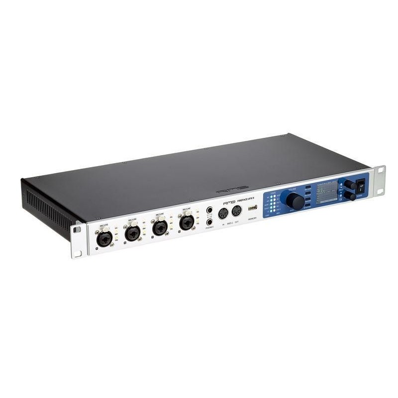 RME Fireface UFX II