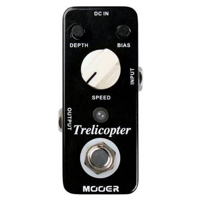Mooer Trelicopter