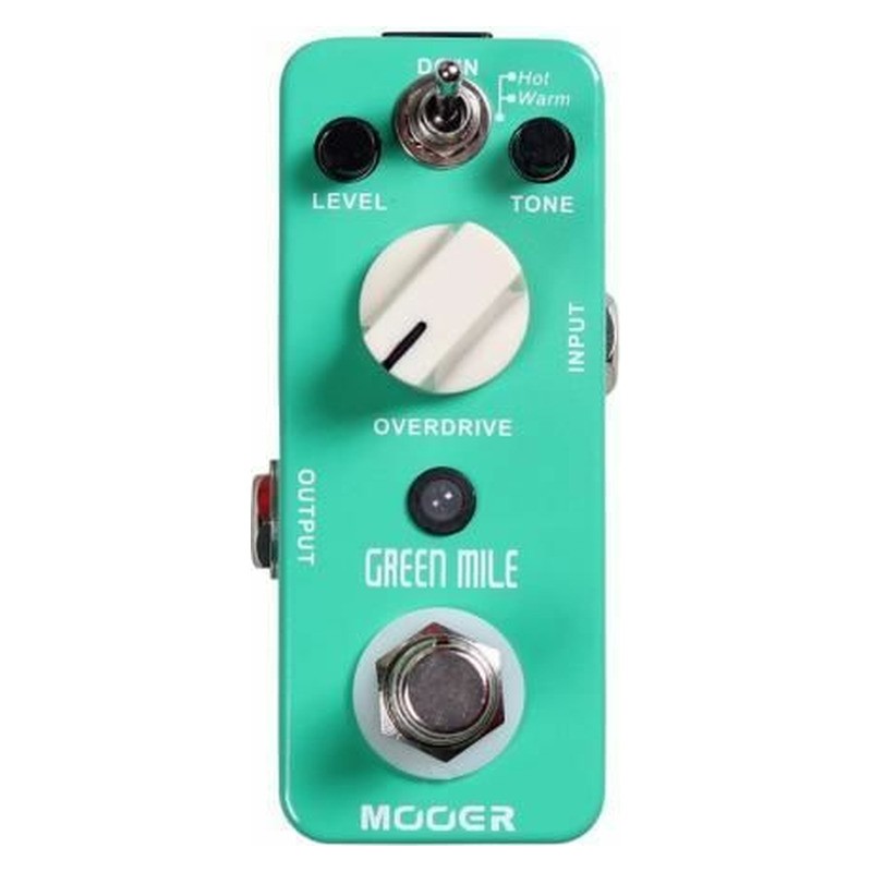 Mooer Green Mile