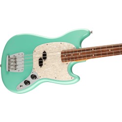 Fender Vintera '60s Mustang Bass Seafoam Green