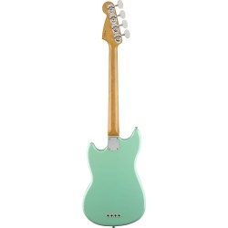 Fender Vintera '60s Mustang Bass Seafoam Green