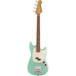 Fender Vintera '60s Mustang Bass Seafoam Green