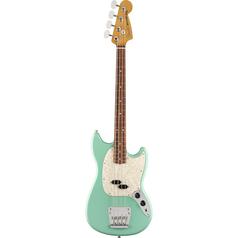 Fender Vintera '60s Mustang Bass Seafoam Green