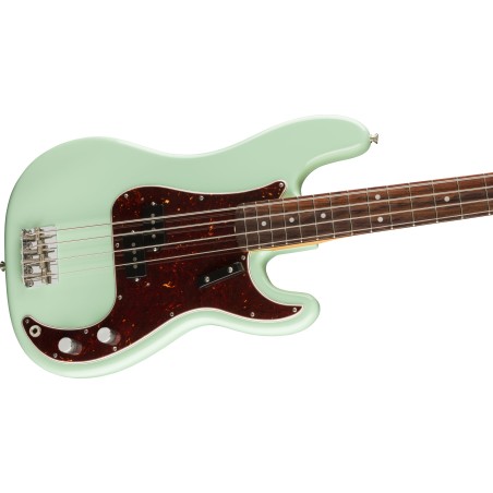 Fender American Original '60s Precision Bass Surf Green