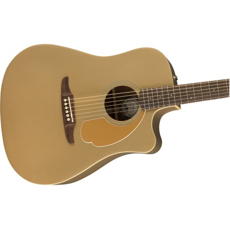Fender Redondo Player Bronze Satin