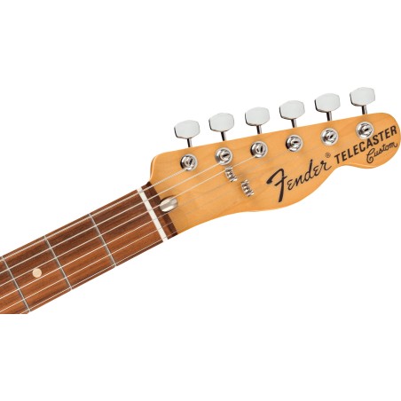 Fender Vintera '70s Telecaster Custom Fiesta Red