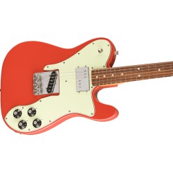 Fender Vintera '70s Telecaster Custom Fiesta Red