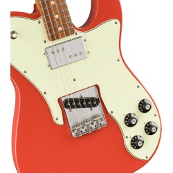 Fender Vintera '70s Telecaster Custom Fiesta Red