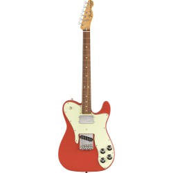 Fender Vintera '70s Telecaster Custom Fiesta Red