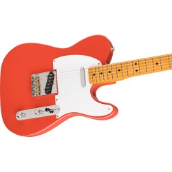 Fender Vintera '50s Telecaster Fiesta Red