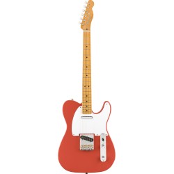 Fender Vintera '50s Telecaster Fiesta Red