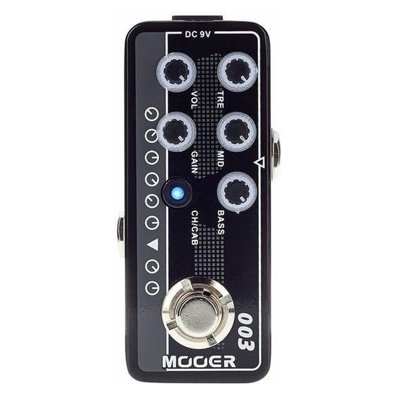 Mooer 003 Power Zone