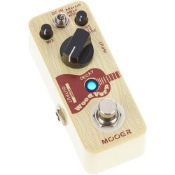 Mooer Woodverb