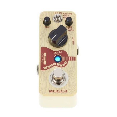 Mooer Woodverb