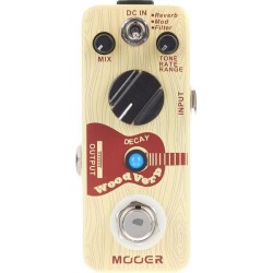 Mooer Woodverb