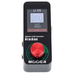 MOOER Radar