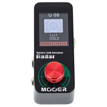 MOOER Radar
