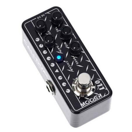 Mooer 011 Cali-Dual
