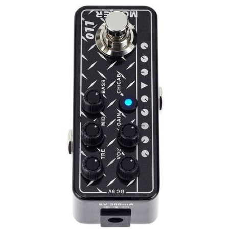 Mooer 011 Cali-Dual