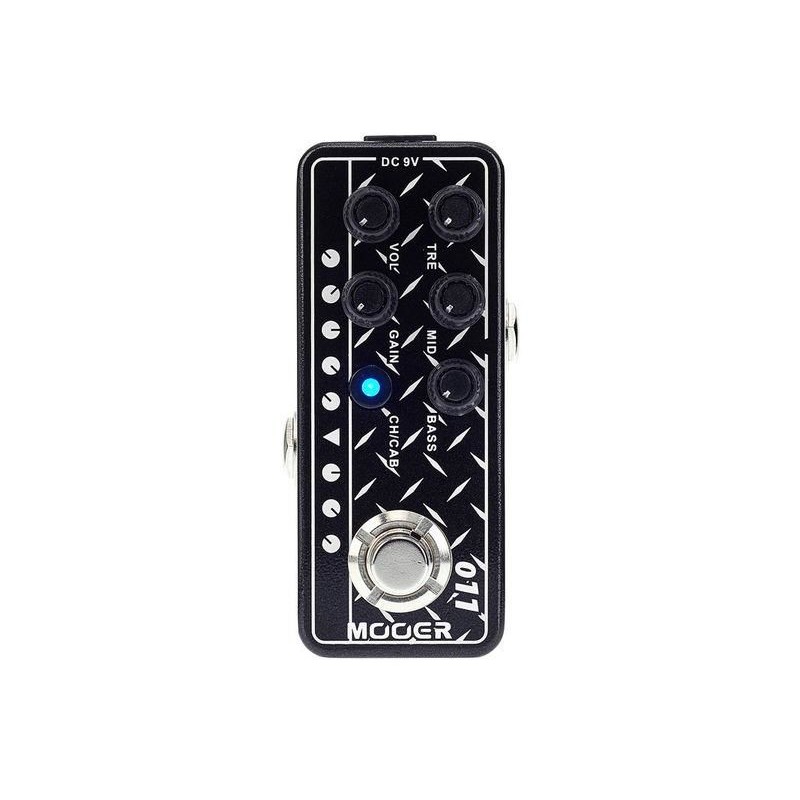 Mooer 011 Cali-Dual