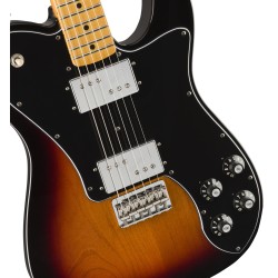 Fender  Vintera '70s Telecaster Deluxe Sunburst