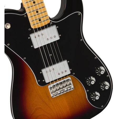Fender  Vintera '70s Telecaster Deluxe Sunburst