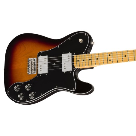 Fender  Vintera '70s Telecaster Deluxe Sunburst