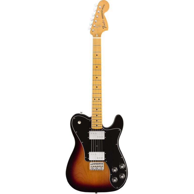 Fender  Vintera '70s Telecaster Deluxe Sunburst