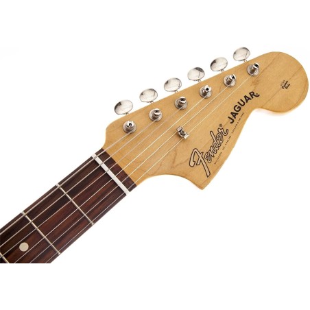 Fender Road Worn '60s Jaguar Candy Apple Red