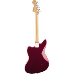 Fender Road Worn '60s Jaguar Candy Apple Red