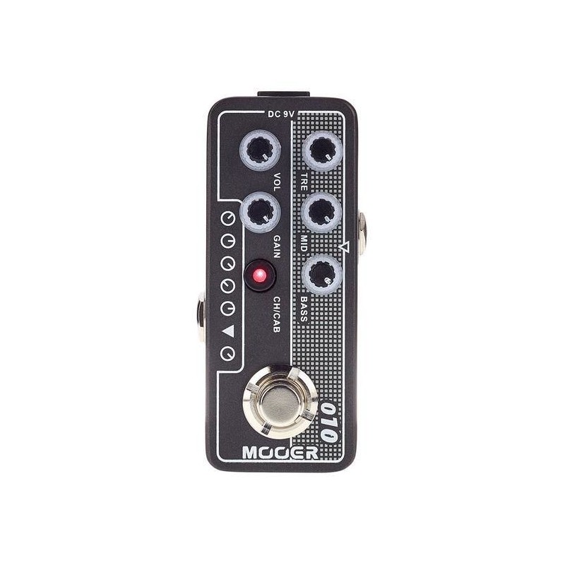 Mooer 010 Two Stones