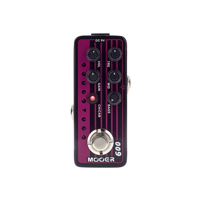 Mooer 009 Blacknight