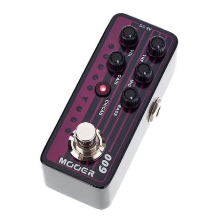 Mooer 009 Blacknight