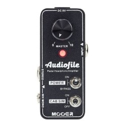 Mooer Audiofile