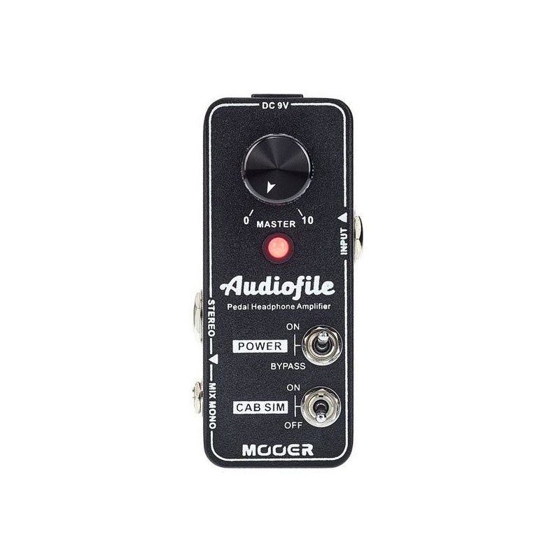 Mooer Audiofile