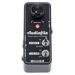 Mooer Audiofile