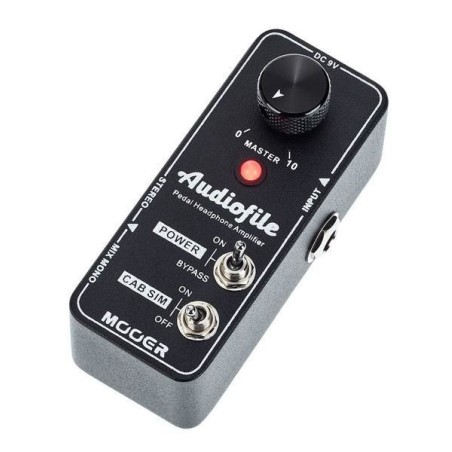 Mooer Audiofile