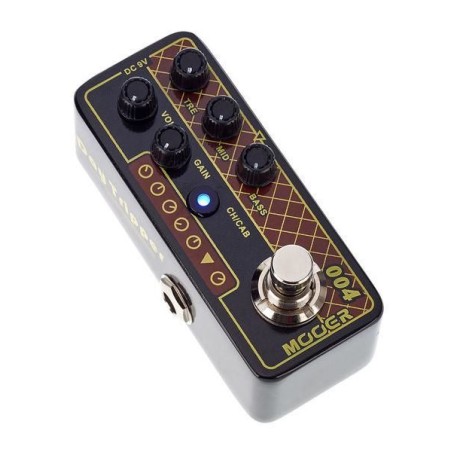 Mooer 004 Day Tripper