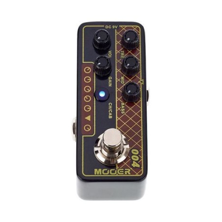 Mooer 004 Day Tripper