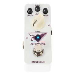 Mooer Jet Engine