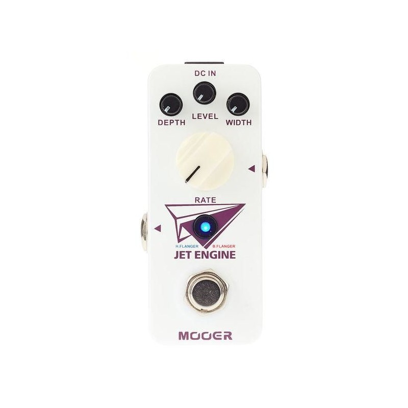 Mooer Jet Engine