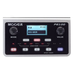 MOOER PE100