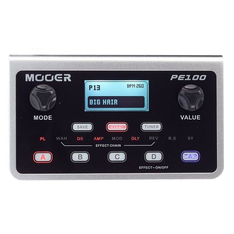 MOOER PE100