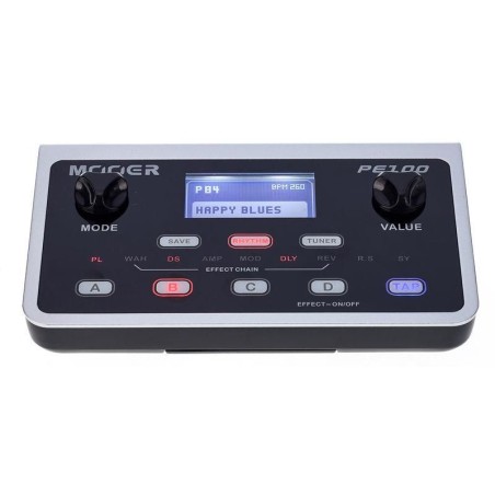 MOOER PE100