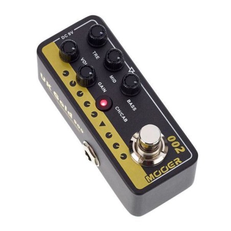 Mooer 002 UK Gold 900