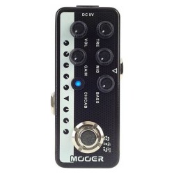 Mooer 015 Brown Sound