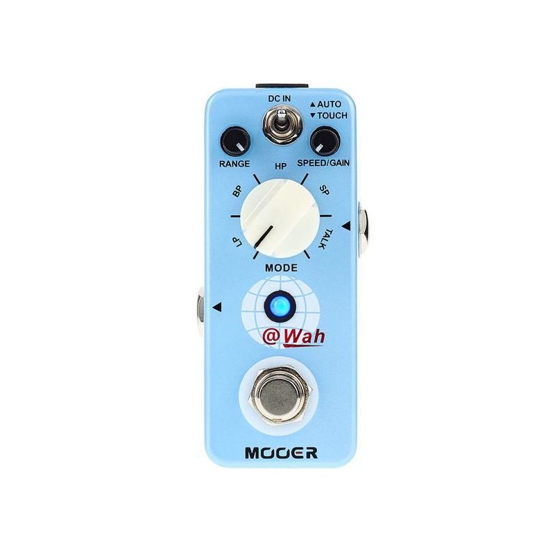 Mooer @Wah