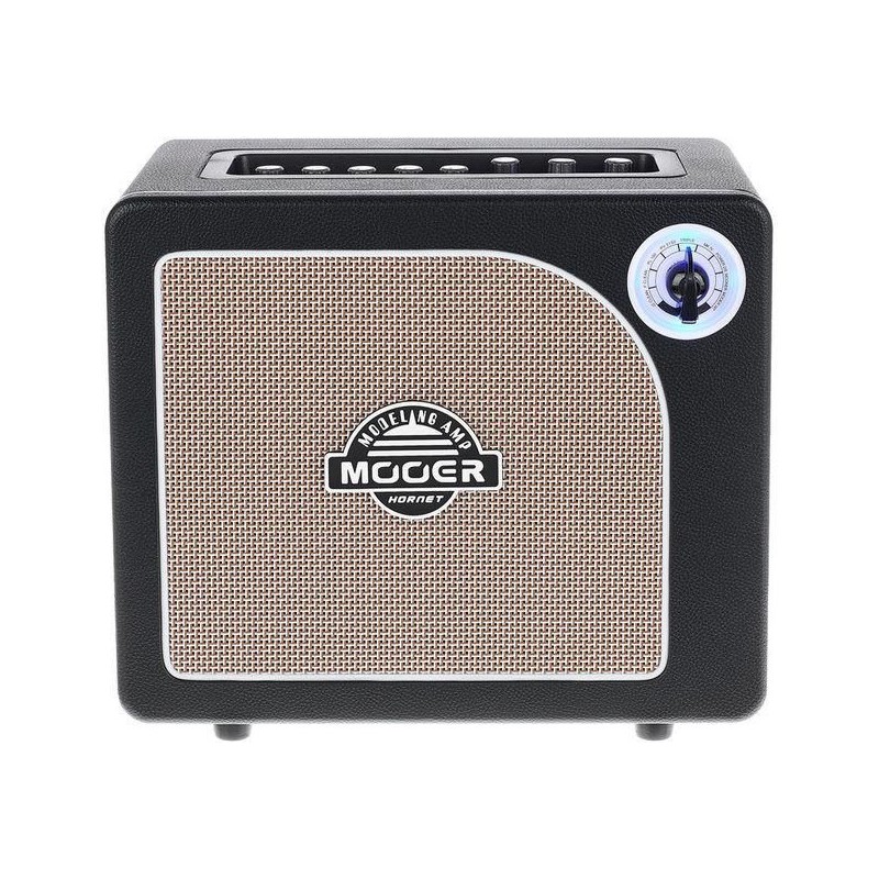 MOOER Hornet Black